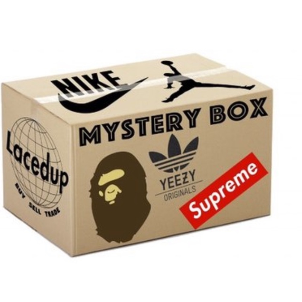 A mystery box